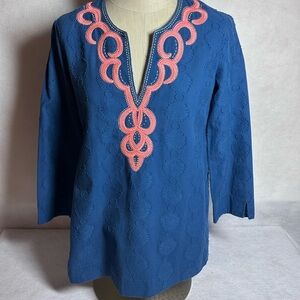 XS Lily Pulitzer Tunic